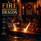 🐉🔥 LIMITED TIME 50% OFF! Dragon Flame Decoration – Realistic Flame Effect, PLA Silk Thread – A Must-Have for Halloween Decor! Add 2+ Items for Discount 🎃🌙✨