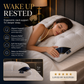 🔥 2026 HOT SALE! 🥳💞 Washable Ergonomic Neck Pillow – Breathable & Soft with 3D Stitching – Ultimate Comfort & Support for Restful Sleep ✨