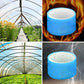 🌦️ 50% OFF! ✨ Weather-Resistant Greenhouse Repair Tape – Heavy-Duty 6 Mil PE Film, Strong Adhesive Backing & 50m Roll – 9 Width Options for Tears, Seams & Film Damage 🌱