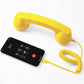 🤣 50% OFF! ✨ Retro Vintage Telephone Handset – Plug & Play Type-C Connection, HD Speaker & 1m Extension Cable – Up to 99% Less Radiation for Long Calls 📞