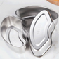 🥗 50% OFF! ✨ Stainless Steel Scalloped Steam Table Pans with Lid – Premium Corrosion-Resistant Construction, Elegant Scalloped Design & Dishwasher Safe – Elevate Your Food Presentation 💎