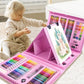 💗Hot Promotion 50% Off💗Deluxe 6-In-1 Art Creativity Set🎁The Best Present For Kids