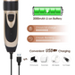 🐶Noise-Free Design Horse Pet Hair Clipper🐎