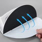 🔥Hot Sale🔥Multifunctional Semi-Circular Angle Sanding Sandpaper Tool