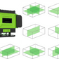 💥Professional laser level