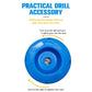 👍Must-Have Accessory Drill Dust Collector🛠️（50% OFF）