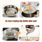 🔥 50% OFF! ✨ Stainless Steel Oil Filter Pot – Ultra-Fine Mesh Strainer, Drip-Free Spout & Food-Grade Steel – Reuse Cooking Oil Cleanly & Safely 🥘