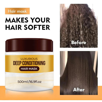 🔥Luxurious Deep Conditioning Hair Mask