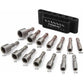 🥳2026 HOT SALE🥳💞50K+ SOLD!👴🔧 50% OFF! 14-Piece Socket Wrench Set – Powerful hex grip, fits all common sizes. DIY repairs, save on garage costs. A must-have! 🛠️💰