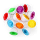 🎁 50% OFF! ✨ Cognitive Development Geometric Eggs (12 Eggs Set) – High-Quality Child-Safe Plastic, Color & Shape Matching & Hand-Eye Coordination – Fun Educational Toy for Toddlers 🥚