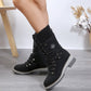 🎁2026 New Arrivals 50% OFF👢❄️ Waterproof Knee-High Snow Boots🎁
