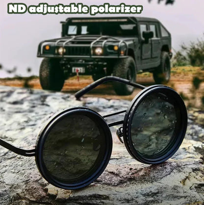 “Changing light conditions? Smart focus adjustment!”