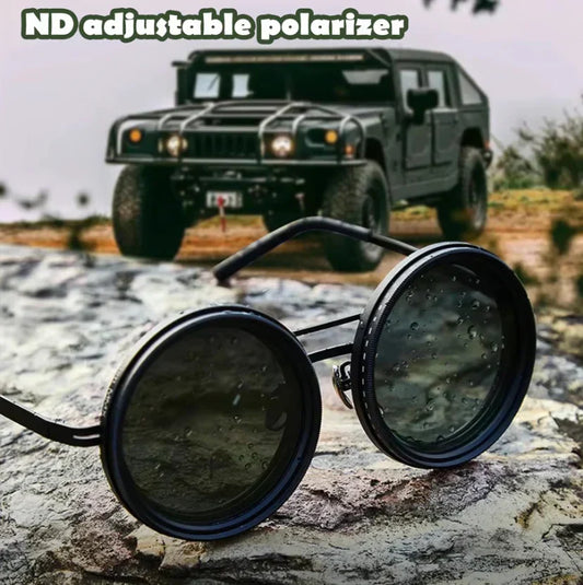 “Changing light conditions? Smart focus adjustment!”