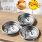 🎁 HOT SALE 50% OFF! 🥚 304 Stainless Steel Egg Cooker – Premium Food-Grade, Sturdy Mold Frame & Easy Unmolding ✨