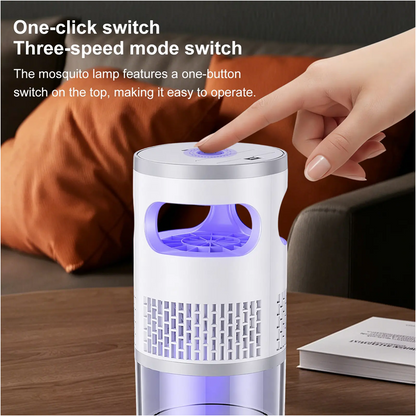 📢📢50% OFF !! ⏰Indoor LED Bug Zapper for Home & Bedroom