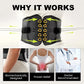 🩹 50% OFF! ✨ Lower Back Support Belt – Targeted Compression, Adjustable Fit & Breathable Comfort – Everyday Relief for Strained & Aching Backs 💪