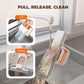 🧽 50% OFF! ✨ Mini Portable Self-Squeezing Desktop Mop for Kitchen & Bathroom – 180° Hands-Free Pull-to-Squeeze, Ultra-Absorbent PVA Sponge Head, Wet & Dry Dual Cleaning Modes & Swivel Head for Tight Gaps – 2 Colors 🫧