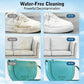 ⏳Buy 2 Get 1 Free🧼No-Wash Shoe & Leather Cleaner Cream - Stain Remover with Sponge