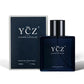 ⚡ LIMITED TIME 50% OFF! 🌊 YCZ Midnight Marine Eau De Parfum Unisex 50ml – Ocean Aroma with Pink Pepper, Ginger & Musk ✨