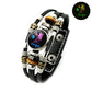 🎉 LIMITED TIME 50% OFF! 🌟 Glow-in-the-Dark 12 Leather Zodiac Bracelet for Men and Women – 6.9/8.1in – Authentic Patented Design ✨