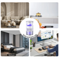 📢📢50% OFF !! ⏰Indoor LED Bug Zapper for Home & Bedroom