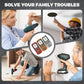🔥💯Multifunctional Handheld Metal & Wall Detector