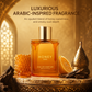 💞 58K+ SOLD! 🍯✨ NOW 55% OFF! Honey OUD Perfume – Sweet Golden Honey + Smoky Agarwood. Unisex, 100ml, Long-Lasting. Wear the Scent of Royalty! 👑💫