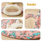 📢 50% OFF! ✨ Plush Cave-Style Pet Sleeping Bag – Semi-Enclosed Cozy Design Gives Cats Sheltered Tucked-Away Resting Spot, Soft Plush Comfort, Hooded Shape Blocks Indoor Drafts & Easy-Care Washable – 4 Patterns Multiple Sizes 🐱