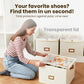 ⏰ LIMITED TIME 50% OFF! 👟 Fabric Shoe Organizer Storage Box – Foldable, Large Capacity, Dustproof & Breathable for Closet & Bedroom 🧺