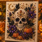 🔥 LAST DAY 50% OFF! 💎 Halloween Pearl Art DIY Kit – Turn Tiny Pearls into Spooky-Cute Magic 🎃✨