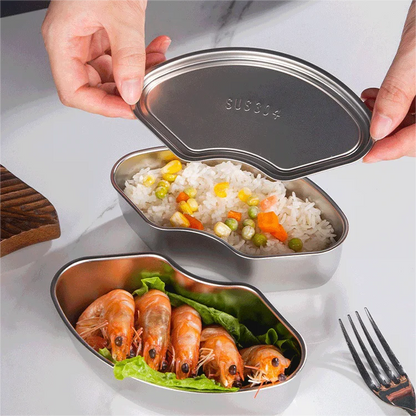 🥗 50% OFF! ✨ Stainless Steel Scalloped Steam Table Pans with Lid – Premium Corrosion-Resistant Construction, Elegant Scalloped Design & Dishwasher Safe – Elevate Your Food Presentation 💎