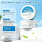 👟 50% OFF! ✨ Waterless White Shoe Cleaner – Instant Stain Removal Paste, Multi-Surface Safe & Conditioning Formula – Restore Fresh Out-of-Box Look in Seconds 🧼