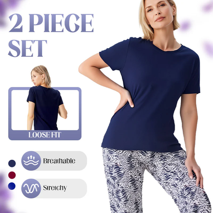⏳ Limited time 50% off! 🔥Casual two-piece for women