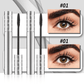 👁️ LIMITED TIME 50% OFF! ✨ Waterproof Fiber Mascara – Natural Volume, Smudge-Proof & 24-Hr Flake-Free Lashes 💖