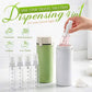 🧴 50% OFF! ✨ 4-in-1 Leak-Proof Refillable Travel Dispenser Bottle Set – 4×30ml Pump Chambers in One Compact Cylinder, TSA 3-1-1 Carry-On Approved, Triple Leak-Lock & BPA-Free PET – 3 Options ✈️