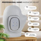 💆 Soothe Tired Hands & Wrists – Air Compression Massager with 3 Modes, 5 Intensities & Auto Timer.