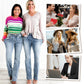 👖 50% OFF NOW! 💎 2026 High-Stretch Tummy Control Jeans – Ultimate Slimming, All-Day Comfort & Best-Selling Fit ✨