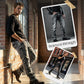 Men's Fashion Stretch Jeans,Minimalist Style Suitable For Summer, Emo Style