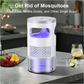 📢📢50% OFF !! ⏰Indoor LED Bug Zapper for Home & Bedroom