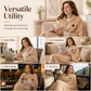 ❄️ 50% OFF! 🔥 Heated Blanket Shawl – Portable warmth all winter ✨