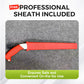 🔩Lightweight and sharp universal pruning saw with sheath🧰