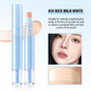 💄 BUY 1 GET 1 FREE! ✨ Multipurpose Hydrating Liquid Concealer Pen – 24H Full Coverage Waterproof & Crease-Proof, Precision Cushion Applicator & Hyaluronic Acid Hydration – Soft-Matte Airbrushed Finish in 3 Shades 💖