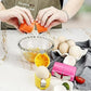 🔥 HOT SALE 50% OFF! 🥚 Egg Shell Opener – Clean Crack Every Time, Universal for All Egg Sizes 🍳