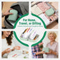 🥳 2026 HOT SALE 50% OFF! 💊 A8 Waterproof Pill Pouch Set – 65K+ SOLD! 14 Color-Coded Pouches, Waterproof & Crush-Proof Shell – Holds 7-14 Days of Meds 🗓️✨