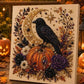 🔥 LAST DAY 50% OFF! 💎 Halloween Pearl Art DIY Kit – Turn Tiny Pearls into Spooky-Cute Magic 🎃✨
