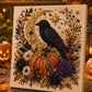 🔥 LAST DAY 50% OFF! 💎 Halloween Pearl Art DIY Kit – Turn Tiny Pearls into Spooky-Cute Magic 🎃✨