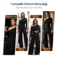 📢📢BIG SALE !!⏰Women's Elegant One-Shoulder Jumpsuit
