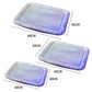 Pet Cooling Pad Mat for Dogs and Cats - Ice Silk Summer Cool Bed Blanket in Gradient Colours, Breathable Soft Sleeping Cushion for Indoor Floors Sofas and Car Travel Washable Multiple Sizes Available