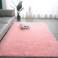 🌈🛏️Gradient Shaggy Plush Area Rug | Cozy, Fluffy Floor Covering for Nurseries, Kids’ Bedrooms, and Play Areas🧶