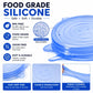 🔥 LAST DAY 50% OFF! ✨ Adpartner Silicone Lids for Food Storage (6-Pack) – Elastic Stretch Fit, 100% BPA-Free Food-Grade Silicone & Heat-Resistant -40°C to 230°C – Eco-Friendly Reusable Alternative to Plastic Wrap 🥗